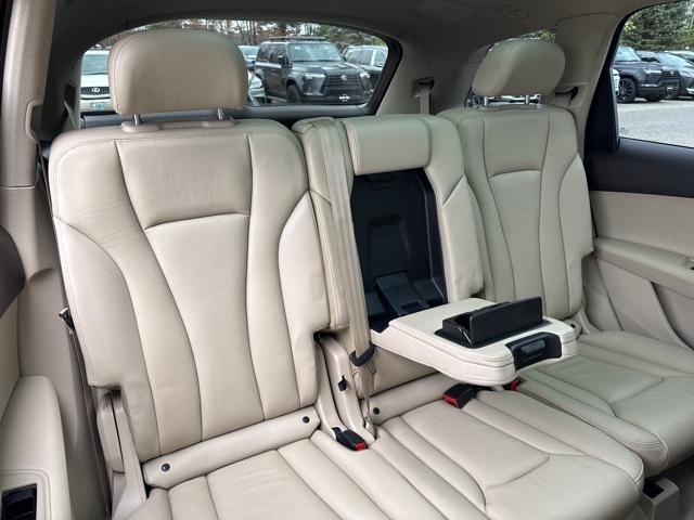 used 2018 Audi Q7 car, priced at $21,650