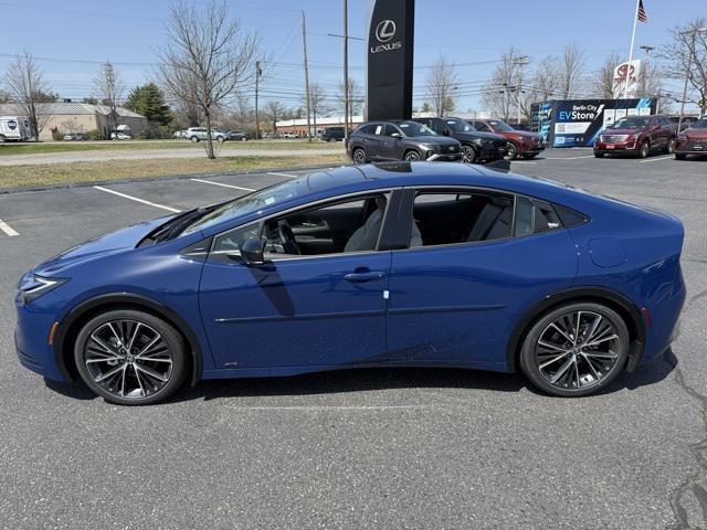 new 2025 Toyota Prius car, priced at $40,759