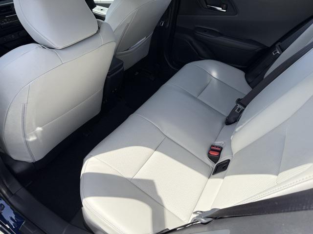 new 2025 Toyota Prius car, priced at $40,759
