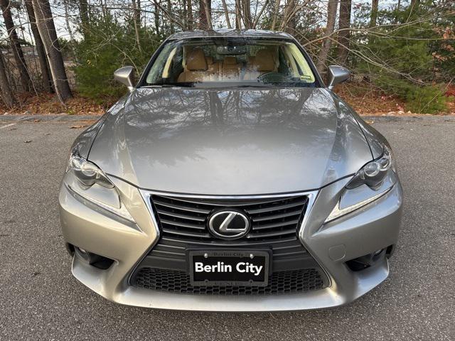used 2015 Lexus IS 250 car, priced at $18,995