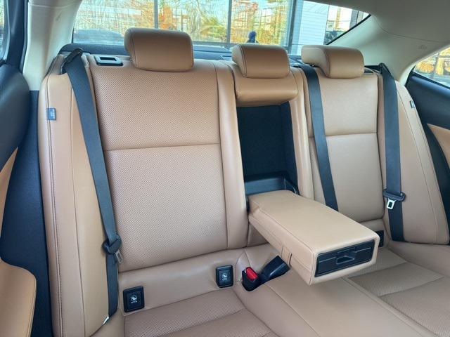 used 2015 Lexus IS 250 car, priced at $18,995