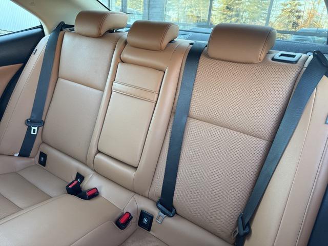 used 2015 Lexus IS 250 car, priced at $18,995