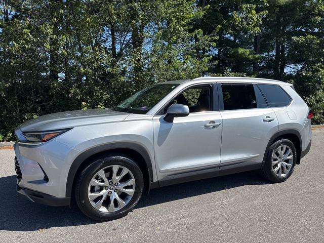 used 2024 Toyota Grand Highlander car, priced at $49,998