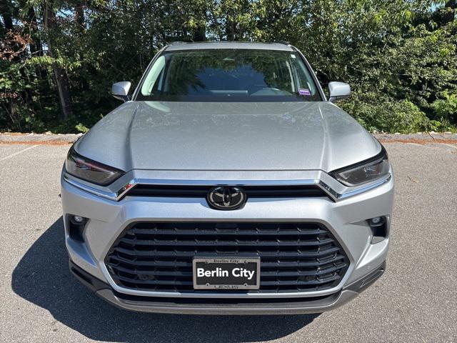 used 2024 Toyota Grand Highlander car, priced at $49,998