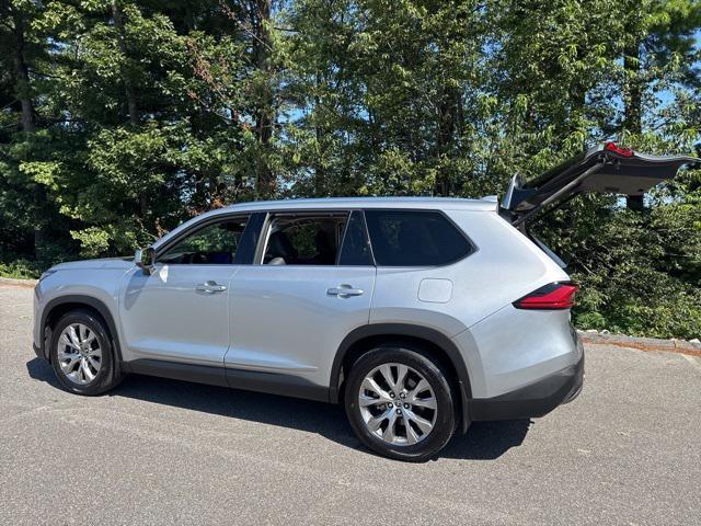 used 2024 Toyota Grand Highlander car, priced at $49,998