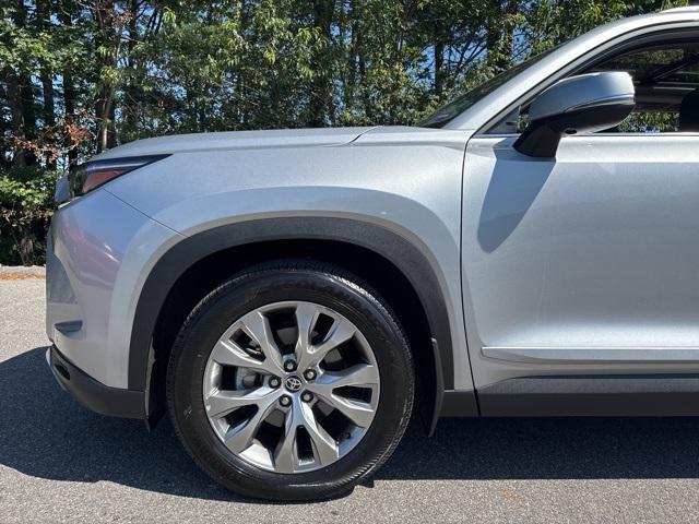 used 2024 Toyota Grand Highlander car, priced at $49,998