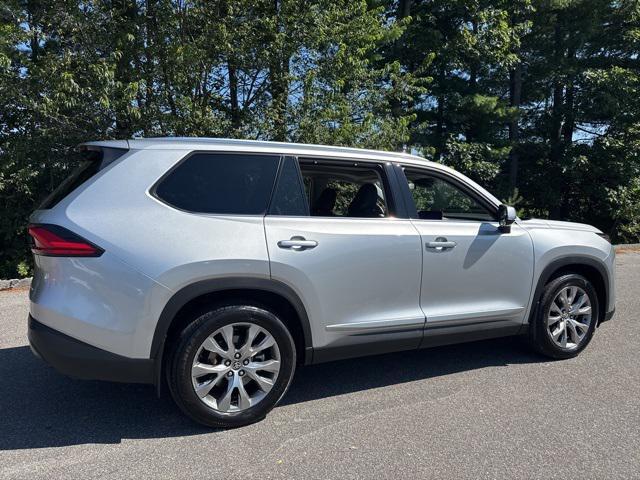 used 2024 Toyota Grand Highlander car, priced at $49,998