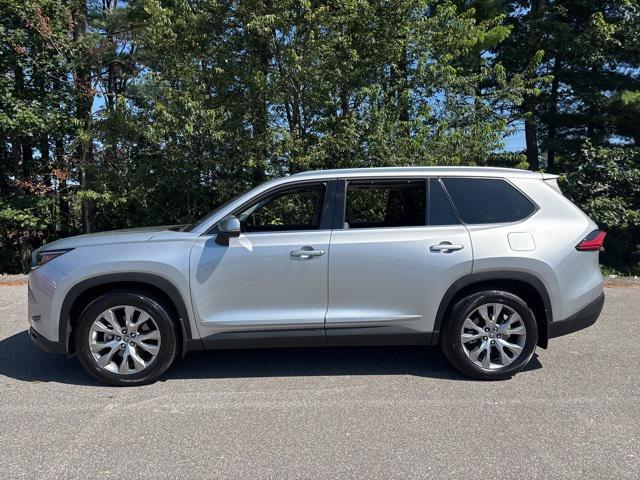 used 2024 Toyota Grand Highlander car, priced at $49,998