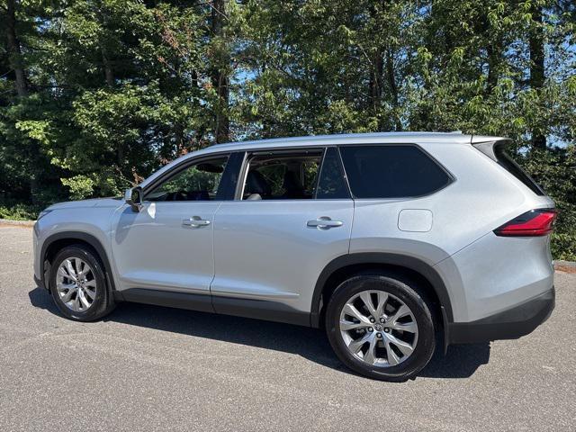 used 2024 Toyota Grand Highlander car, priced at $49,998