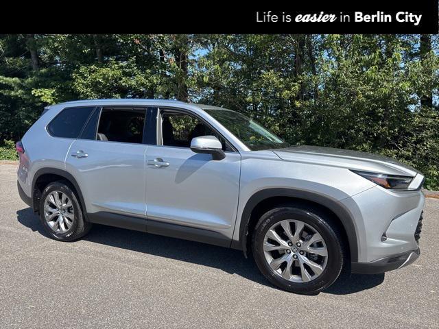 used 2024 Toyota Grand Highlander car, priced at $49,998