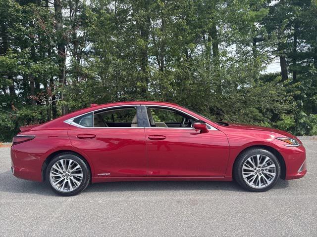 used 2021 Lexus ES 300h car, priced at $34,998