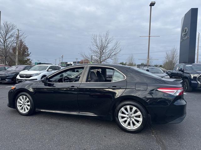 used 2018 Toyota Camry car, priced at $18,818