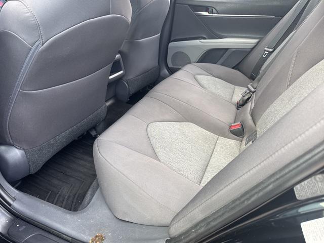 used 2018 Toyota Camry car, priced at $18,818