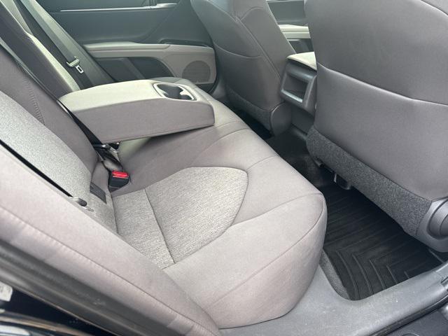 used 2018 Toyota Camry car, priced at $18,818