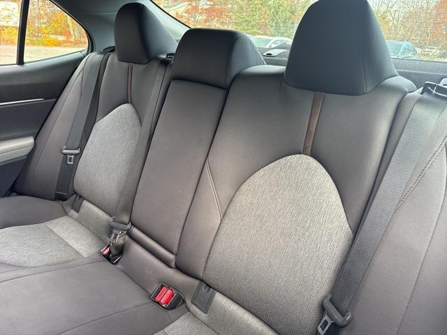 used 2018 Toyota Camry car, priced at $18,818