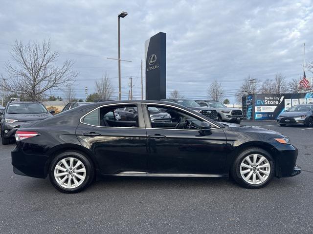 used 2018 Toyota Camry car, priced at $18,818