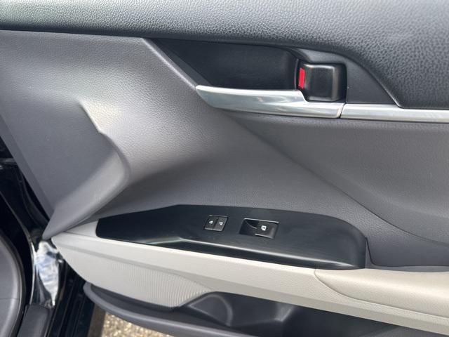 used 2018 Toyota Camry car, priced at $18,818