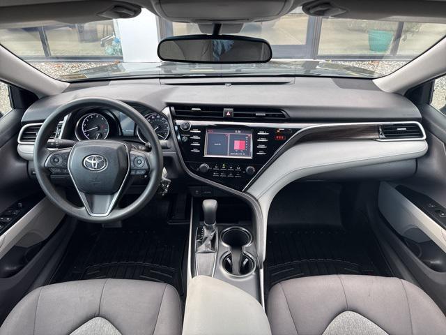 used 2018 Toyota Camry car, priced at $18,818