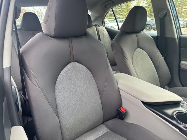 used 2018 Toyota Camry car, priced at $18,818