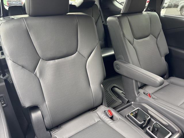 new 2025 Lexus TX 500h car, priced at $75,995