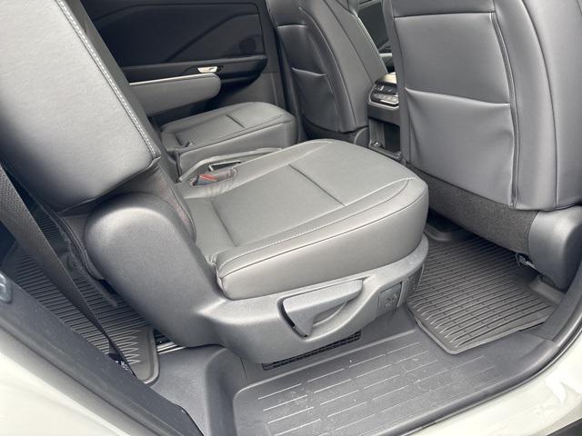 new 2025 Lexus TX 500h car, priced at $75,995