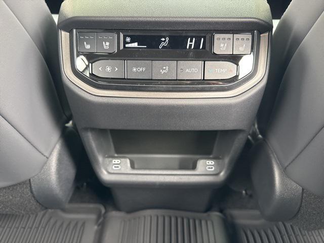 new 2025 Lexus TX 500h car, priced at $75,995
