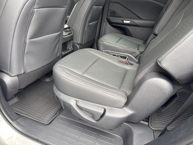 new 2025 Lexus TX 500h car, priced at $75,995
