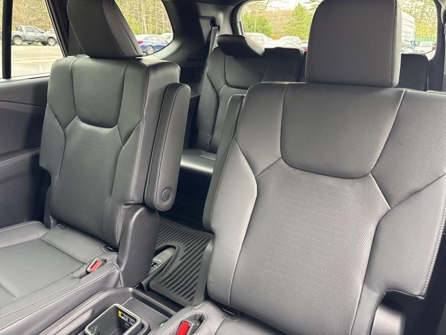 new 2025 Lexus TX 500h car, priced at $75,995