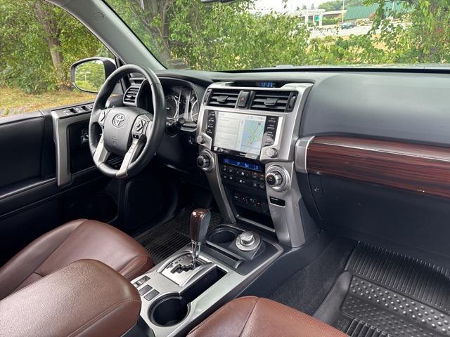 used 2024 Toyota 4Runner car, priced at $54,943