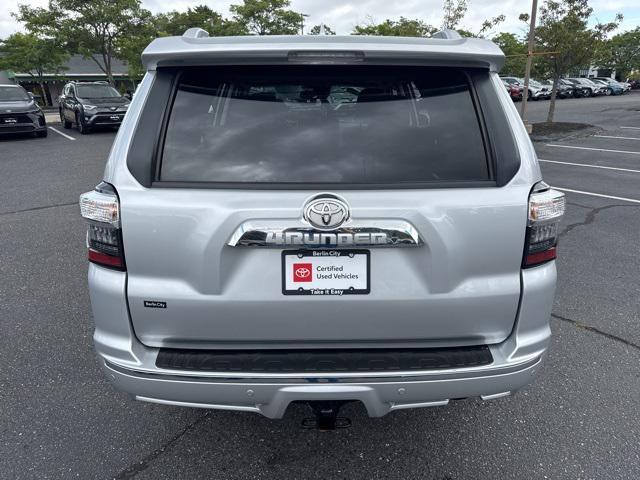 used 2024 Toyota 4Runner car, priced at $54,943