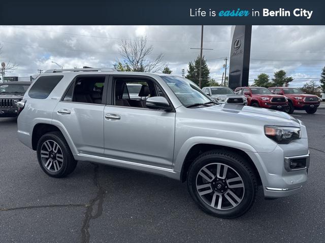 used 2024 Toyota 4Runner car, priced at $54,943