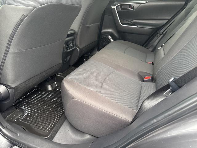used 2023 Toyota RAV4 car, priced at $27,380