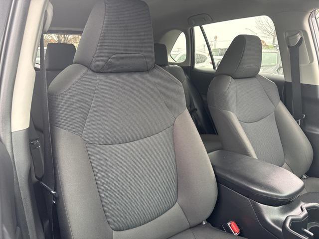 used 2023 Toyota RAV4 car, priced at $27,380