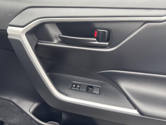 used 2023 Toyota RAV4 car, priced at $27,380