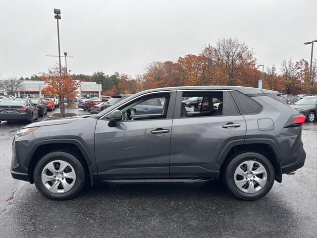 used 2023 Toyota RAV4 car, priced at $27,380