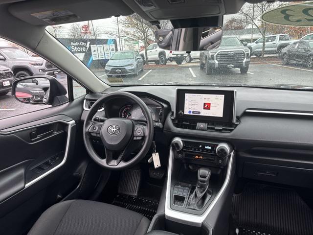 used 2023 Toyota RAV4 car, priced at $27,380