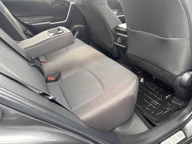 used 2023 Toyota RAV4 car, priced at $27,380