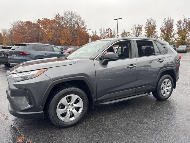used 2023 Toyota RAV4 car, priced at $27,380