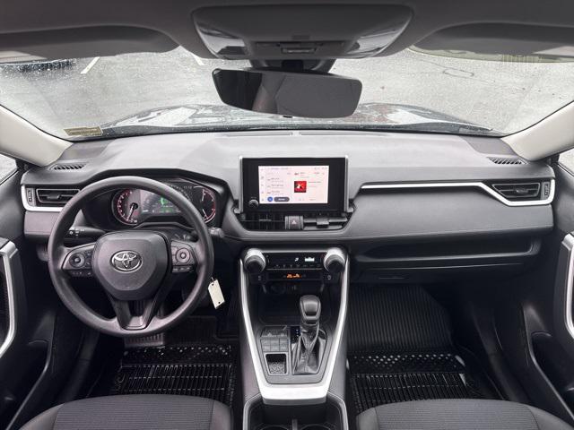 used 2023 Toyota RAV4 car, priced at $27,380