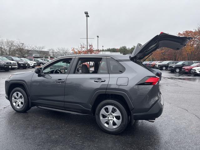 used 2023 Toyota RAV4 car, priced at $27,380