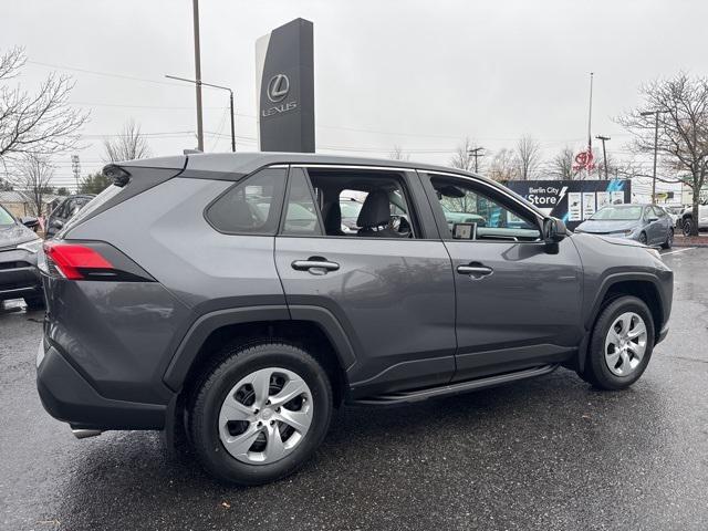 used 2023 Toyota RAV4 car, priced at $27,380