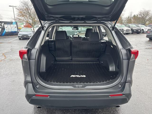 used 2023 Toyota RAV4 car, priced at $27,380