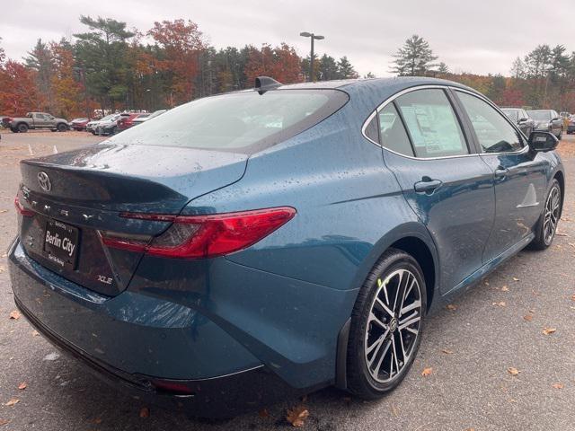 new 2026 Toyota Camry car, priced at $42,464