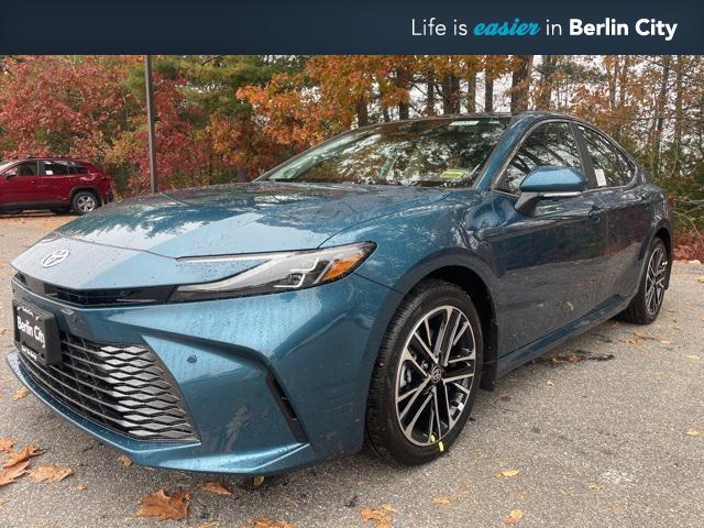 new 2026 Toyota Camry car, priced at $42,464