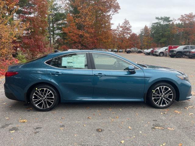 new 2026 Toyota Camry car, priced at $42,464