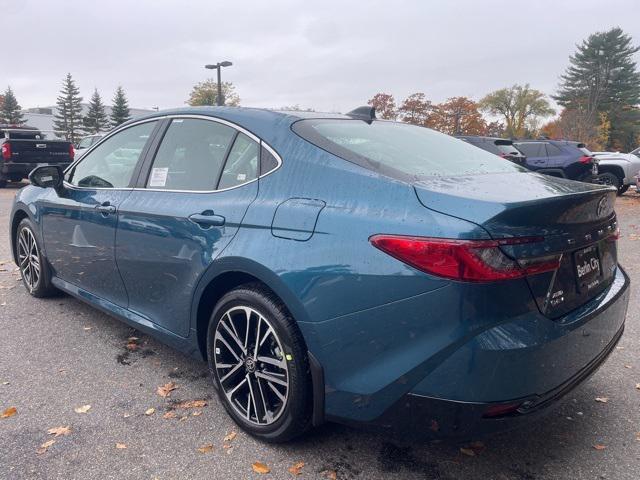 new 2026 Toyota Camry car, priced at $42,464