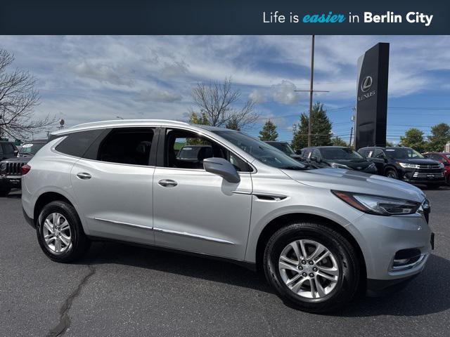used 2019 Buick Enclave car, priced at $18,695