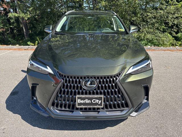 new 2025 Lexus NX 350 car, priced at $47,840
