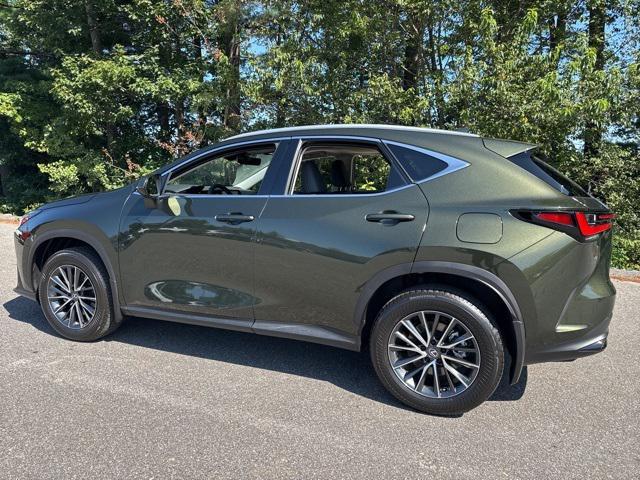 new 2025 Lexus NX 350 car, priced at $47,840