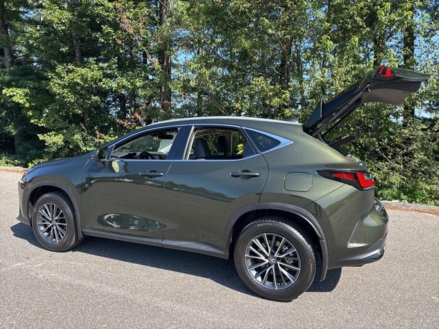 new 2025 Lexus NX 350 car, priced at $47,840